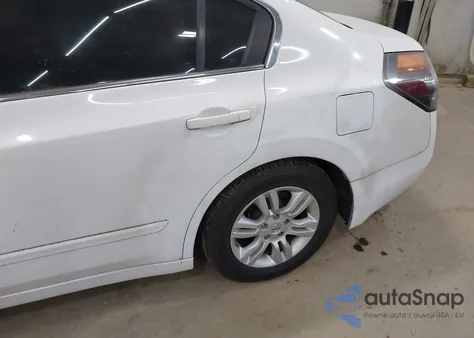 2011 Nissan Altima 2.5 S from USA, damaged, VIN 1N4AL2AP4BN437871